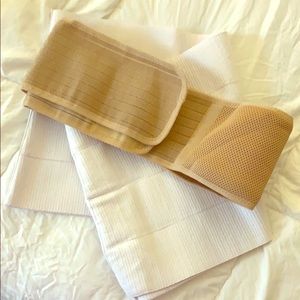 Maternity Belly Bands (Abdominal Binder Support)